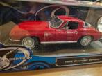 Miniatuur auto chevrolet, Hobby en Vrije tijd, Modelbouw | Auto's en Voertuigen, Ophalen, Zo goed als nieuw, Auto, Overige merken