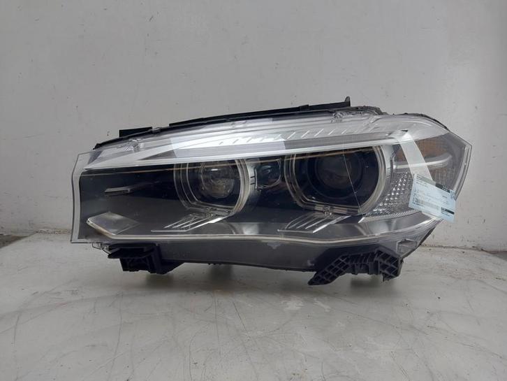 KOPLAMP LINKS BMW X5 (F15) (01-2013/07-2018), Auto-onderdelen, Verlichting, BMW, Gebruikt