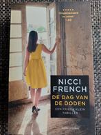 Nicci French - De dag van de doden, Boeken, Ophalen of Verzenden, Zo goed als nieuw, Nicci French