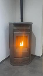 Poêle a pellet edilkamin, Enlèvement, Utilisé