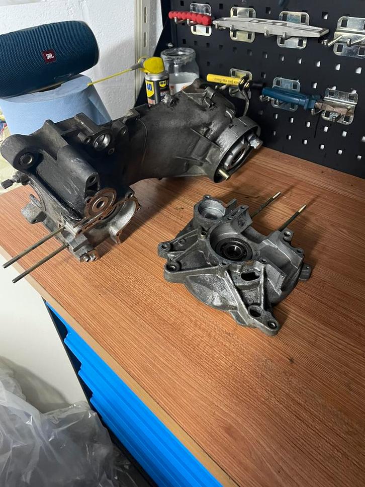 Piaggio/gilera carters, Fietsen en Brommers, Brommeronderdelen | Scooters, Gebruikt, Piaggio, Blok, Ophalen of Verzenden