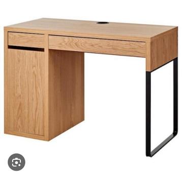 Bureau Micke zeer goede staat  beschikbaar voor biedingen