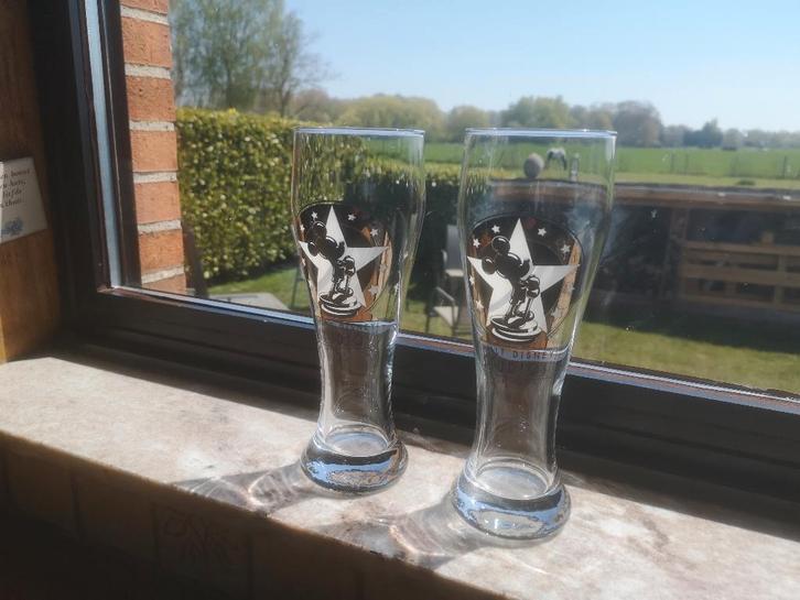 Glazen Walt Disney studio, Verzamelen, Disney, Ophalen of Verzenden