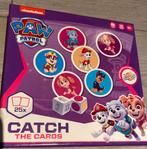 Paw patrol catch the cards, Ophalen, Gebruikt, Nickelodeon