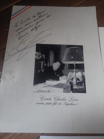 Document van Chimay  beschikbaar voor biedingen