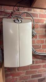 Elektrische boiler 10l, Doe-het-zelf en Bouw, Chauffageketels en Boilers, Minder dan 20 liter, Ophalen, Gebruikt, Boiler