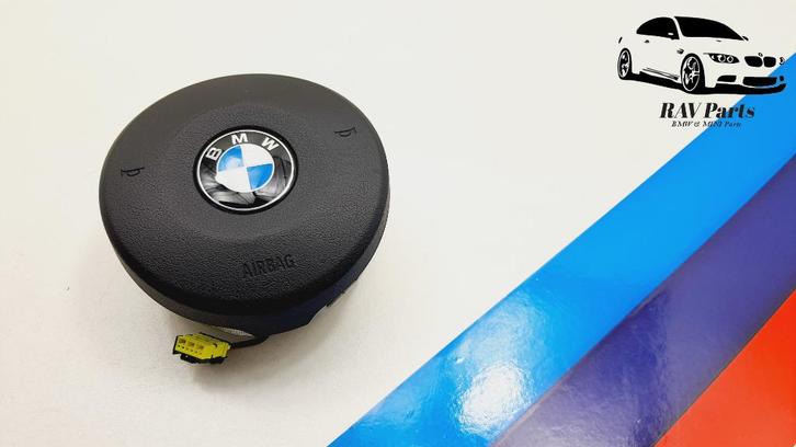 Origineel BMW F20 F21 F30 F32 F36 M Pakket Stuur Airbag, Auto-onderdelen, Besturing, BMW, Gebruikt, Ophalen of Verzenden