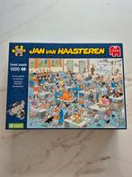Jan Van Haasteren puzzel - De kattenshow, Ophalen of Verzenden, 500 t/m 1500 stukjes, Nieuw, Legpuzzel