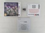 Nintendo 3DS: Fire Emblem Fates - Conquest, Games en Spelcomputers, Ophalen of Verzenden, Gebruikt