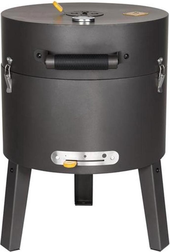 houtskoolbarbecue Boretti Tonello new, Tuin en Terras, Houtskoolbarbecues, Ophalen of Verzenden
