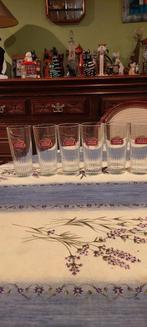 6 glazen stella artois 25 cl, Verzamelen, Ophalen of Verzenden, Zo goed als nieuw, Stella Artois