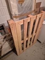 schone houten pallet, Doe-het-zelf en Bouw, Hout en Planken, Ophalen, Zo goed als nieuw