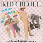 kid creole stool pigeon, i m not yr daddy,lifeboat party, Cd's en Dvd's, Vinyl Singles, Latin en Salsa, Gebruikt, Ophalen of Verzenden