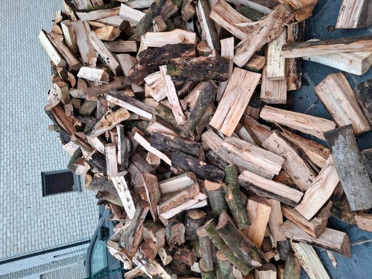 Bois de chauffage, Tuin en Terras, Brandhout, Ophalen