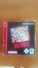 Jeu Dr Mario NES Classics pour Game Boy Advance, Games en Spelcomputers, Puzzel en Educatief, Vanaf 3 jaar, 2 spelers, Ophalen of Verzenden