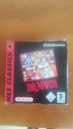 Jeu Dr Mario NES Classics pour Game Boy Advance, Consoles de jeu & Jeux vidéo, Jeux | Nintendo Game Boy, 2 joueurs, Comme neuf