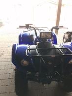 Yamaha grizzly 125 (ruilen!!), Motoren, Particulier, Overig, 11 kW of minder, 124 cc