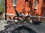 Cortina damesfiets met rekje en kinderstoel, Fietsen en Brommers, Ophalen