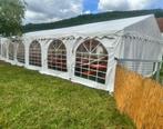 Professionele feesttent 6 x 12 m, Ophalen