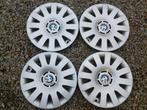 4 wieldoppen 15 inch voor vintage BMW, Ophalen of Verzenden, Gebruikt