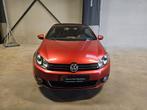 Golf Cabrio 160ch essence garantie 12 mois, Autos, Rouge, Euro 5, Achat, Entreprise
