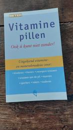 vitamine pillen, Ophalen of Verzenden