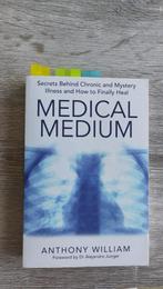 Medical Medium - Anthony Williams, Boeken, Ophalen, Gelezen, Overige onderwerpen, Anthony William