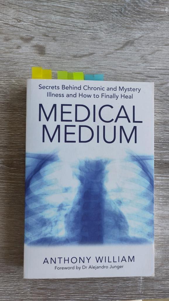 Medical Medium - Anthony Williams, Boeken, Esoterie en Spiritualiteit, Gelezen, Overige onderwerpen, Ophalen