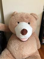 Peluche Ourson XXL, Kinderen en Baby's, Speelgoed | Knuffels en Pluche, Ophalen, Zo goed als nieuw, Beer