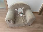 Dreambee kinderfauteuil giraffen voor baby's in topconditie, Kinderen en Baby's, Ophalen, Zo goed als nieuw