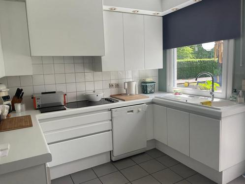 Gratis keuken, Huis en Inrichting, Keuken | Complete keukens, Gebruikt, Wit, Ophalen