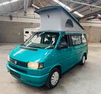 Volkswagen T4 California westfalia camper 1995 Oldtimer, Caravans en Kamperen, Volkswagen, Bedrijf, Standkachel, Handgeschakeld