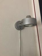 2 wandlampen, Huis en Inrichting, Lampen | Wandlampen, Ophalen of Verzenden, Gebruikt, Metaal