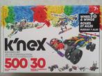 Doos knex wheels and wings, Ophalen of Verzenden