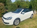Volkswagen Golf Cabriolet 77.807 Km Life Edition moet je gez, Auto's, Volkswagen, Voorwielaandrijving, Euro 5, Stof, Zwart