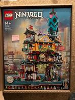 Lego 71741 Ninjago City Gardens, Kinderen en Baby's, Ophalen of Verzenden, Nieuw, Complete set, Lego
