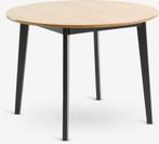 Ronde tafel JUSK, Huis en Inrichting, Tafels | Eettafels, 150 tot 200 cm, Rond, Nieuw, Ophalen of Verzenden