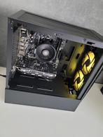 ✅ Game Pc - Ryzen - Gtx 1050 Ti - 16 GB - SSD ✅, Ophalen, Gebruikt, Virtual Reality, Gaming pc