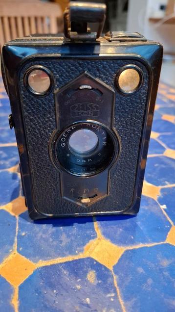 Zeiss Ikon box Tengor 54/2 - Middenformaat beschikbaar voor biedingen