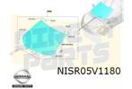 Nissan Ariya (7/22-) voorruit (EA3 grade/voorruitverwarming), -, -, Nieuw, Ophalen of Verzenden