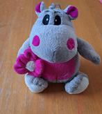 Peluche hippopotame, hippopotame, Comme neuf, Autres types, Enlèvement ou Envoi