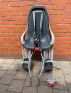 Fietsstoel Qibbel achteraan, Ophalen, Achterzitje, Gebruikt, 9 t/m 18 kg