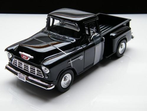 modelauto Chevrolet Stepside 5100 – Motormax 1:24, Hobby & Loisirs créatifs, Voitures miniatures | 1:24, Neuf, Voiture, Motormax