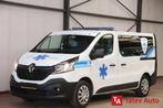Renault Trafic 1.6 dCi AMBULANCE VSAV Rettungswagen Krankenw, Autos, Assistance au freinage d'urgence, 1598 cm³, Tissu, Achat