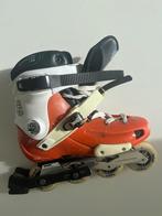 Seba FR1 skates, Sport en Fitness, Skeelers, Gebruikt, Inline skates 4 wielen, Ophalen, Overige merken