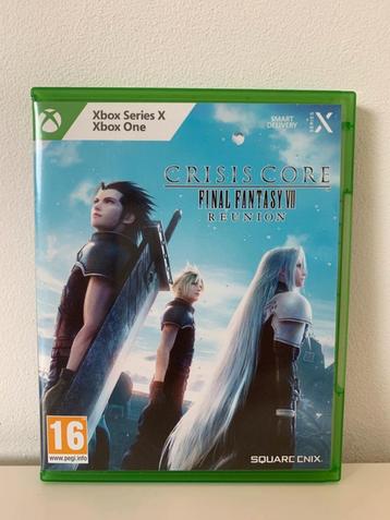 Crisis Core : Final Fantasy VII Reunion - Xbox