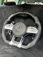 LED Mercedes carbon stuur compleet leer AMG, Auto-onderdelen, Ophalen of Verzenden, Nieuw, Mercedes-Benz