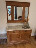 Oude commodekast, Ophalen