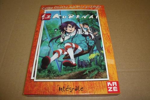 Kurenai Intégrale (Kazé) - Coffret DVD, Cd's en Dvd's, Dvd's | Tv en Series, Boxset, Ophalen of Verzenden