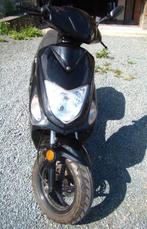 Scooter neco klasse A 2-takt papier en sleutel in orde, Ophalen, Zo goed als nieuw